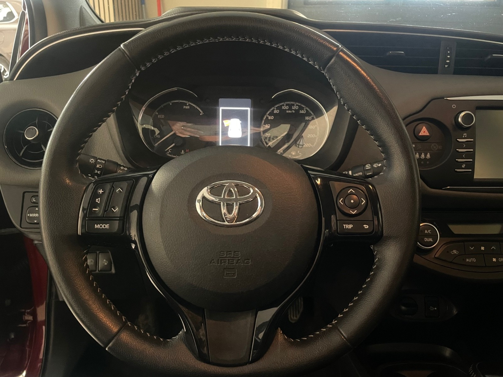 Hovedbilde av Toyota Yaris