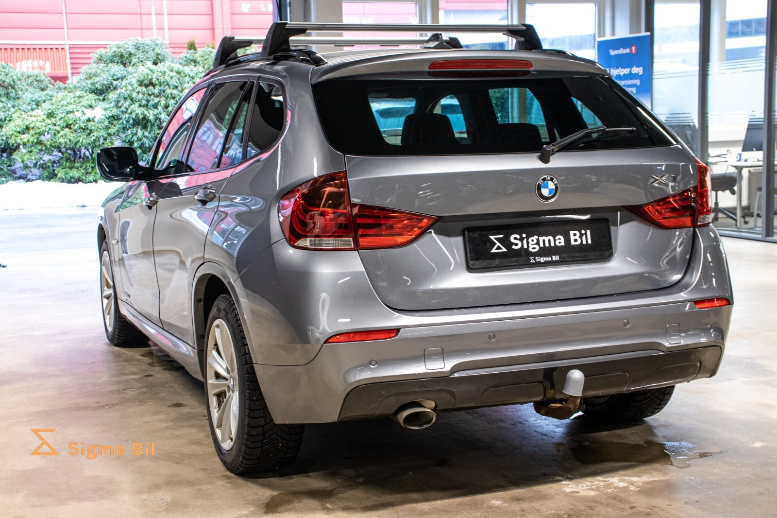 Bilde av BMW X1