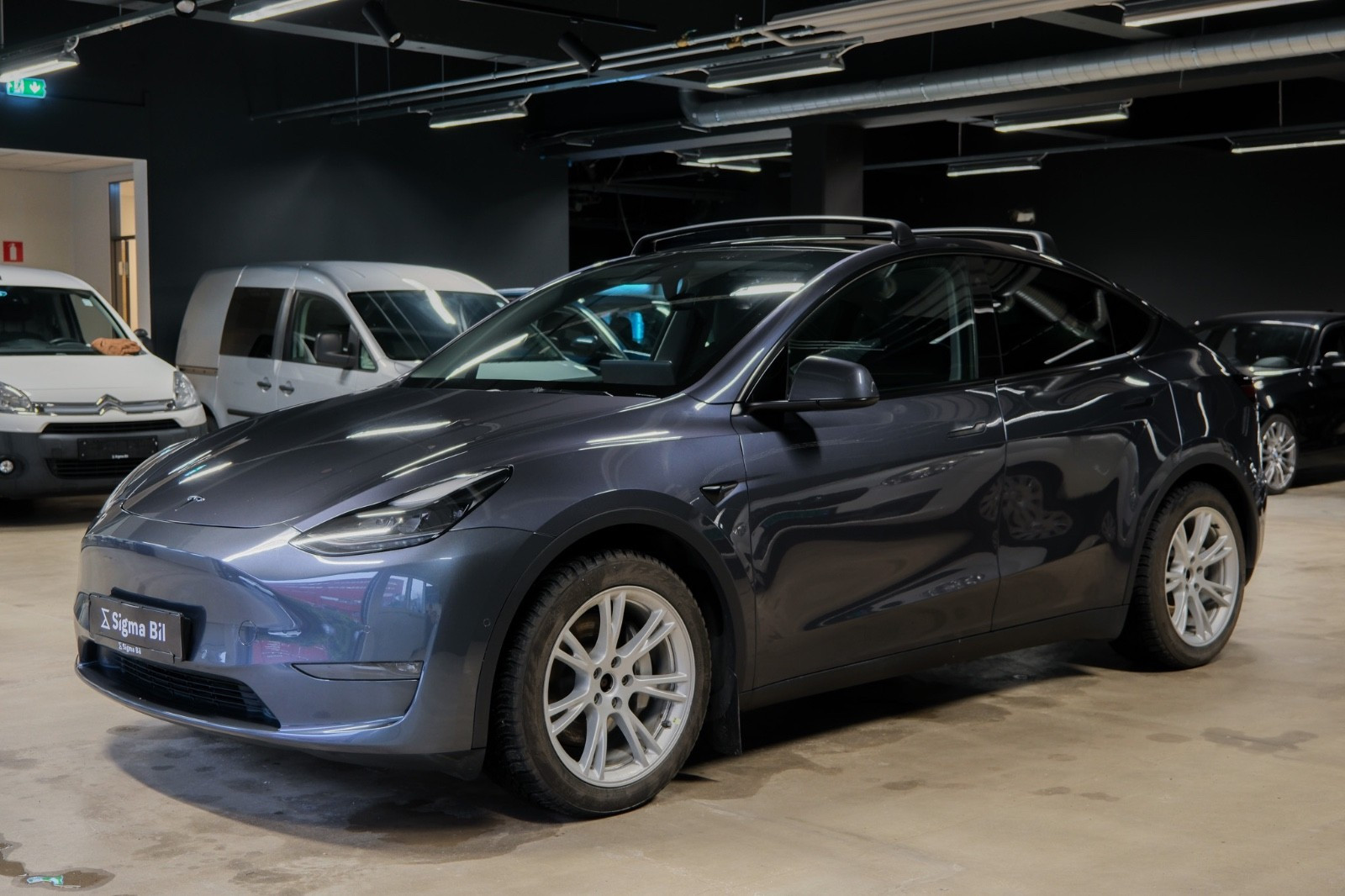 Bilde av Tesla Model Y