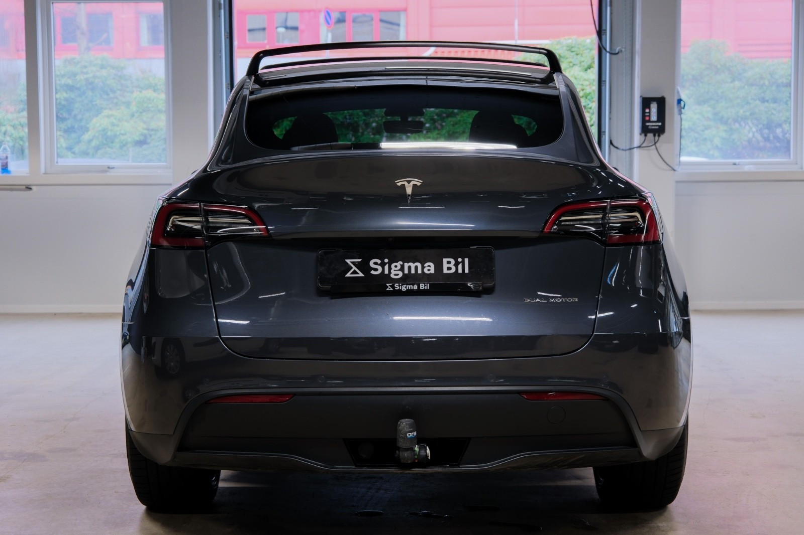 Bilde av Tesla Model Y