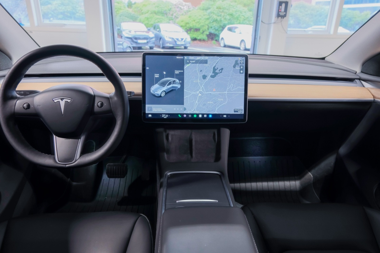 Bilde av Tesla Model Y