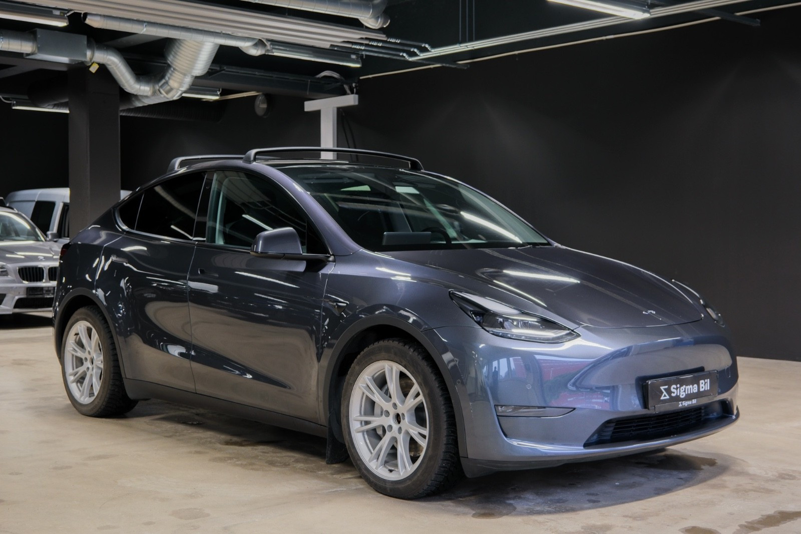 Bilde av Tesla Model Y