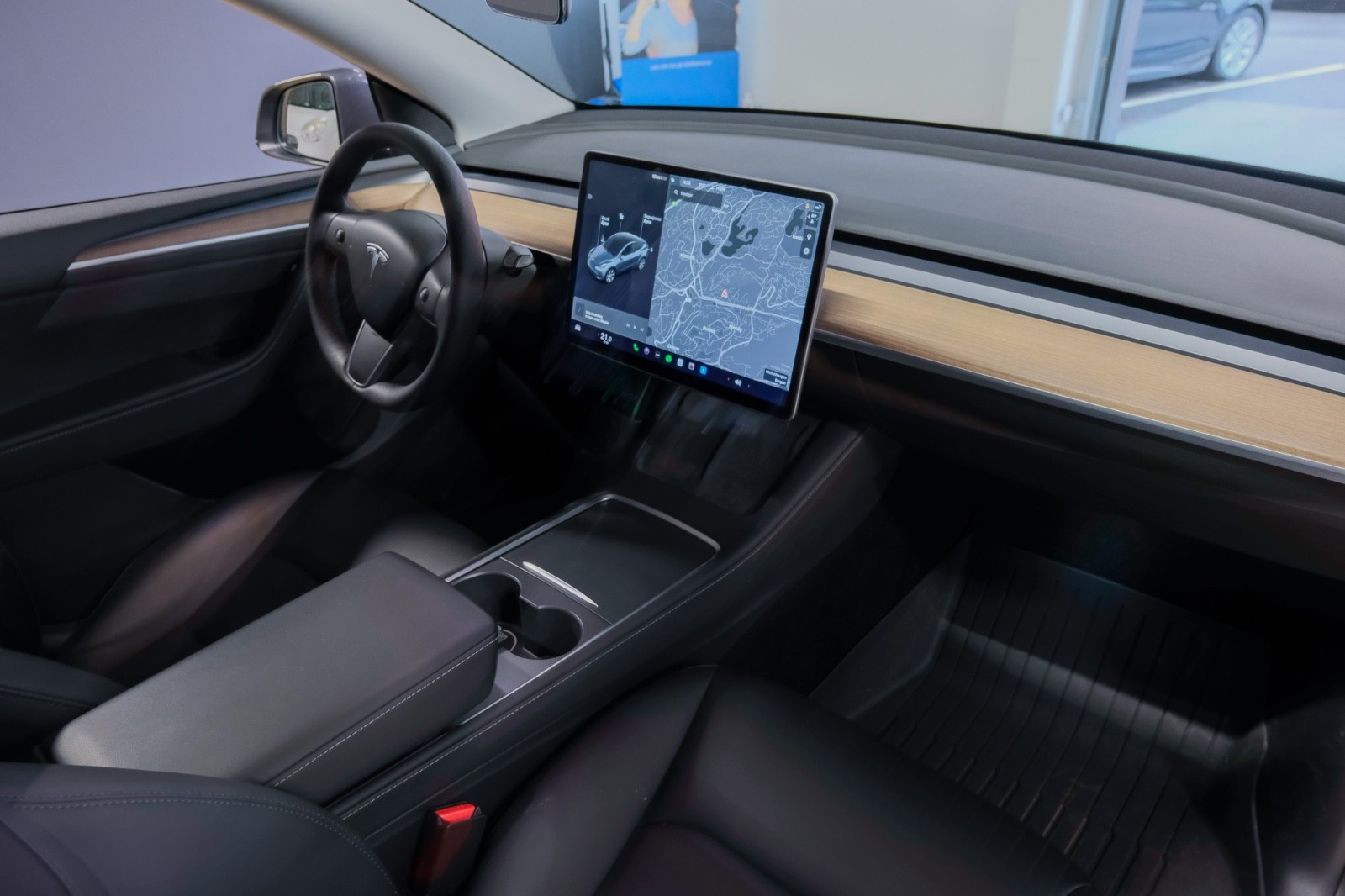 Bilde av Tesla Model Y