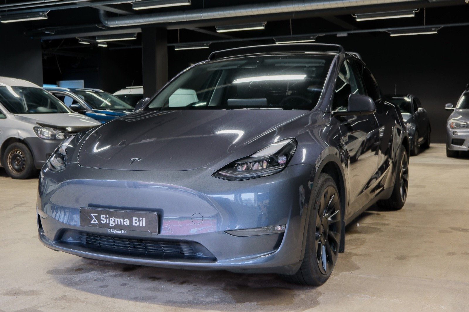 Bilde av Tesla Model Y