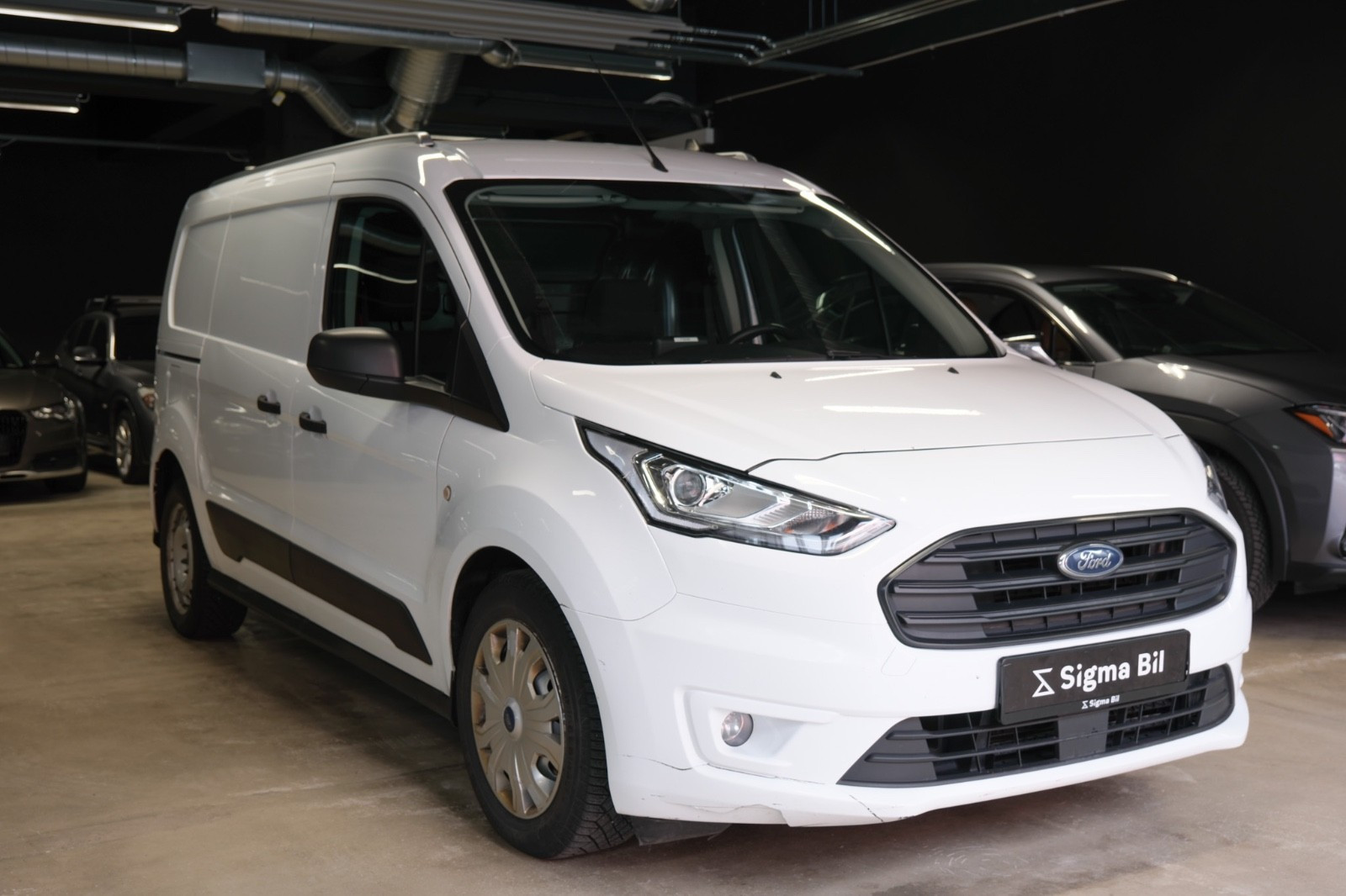 Bilde av Ford Transit Connect