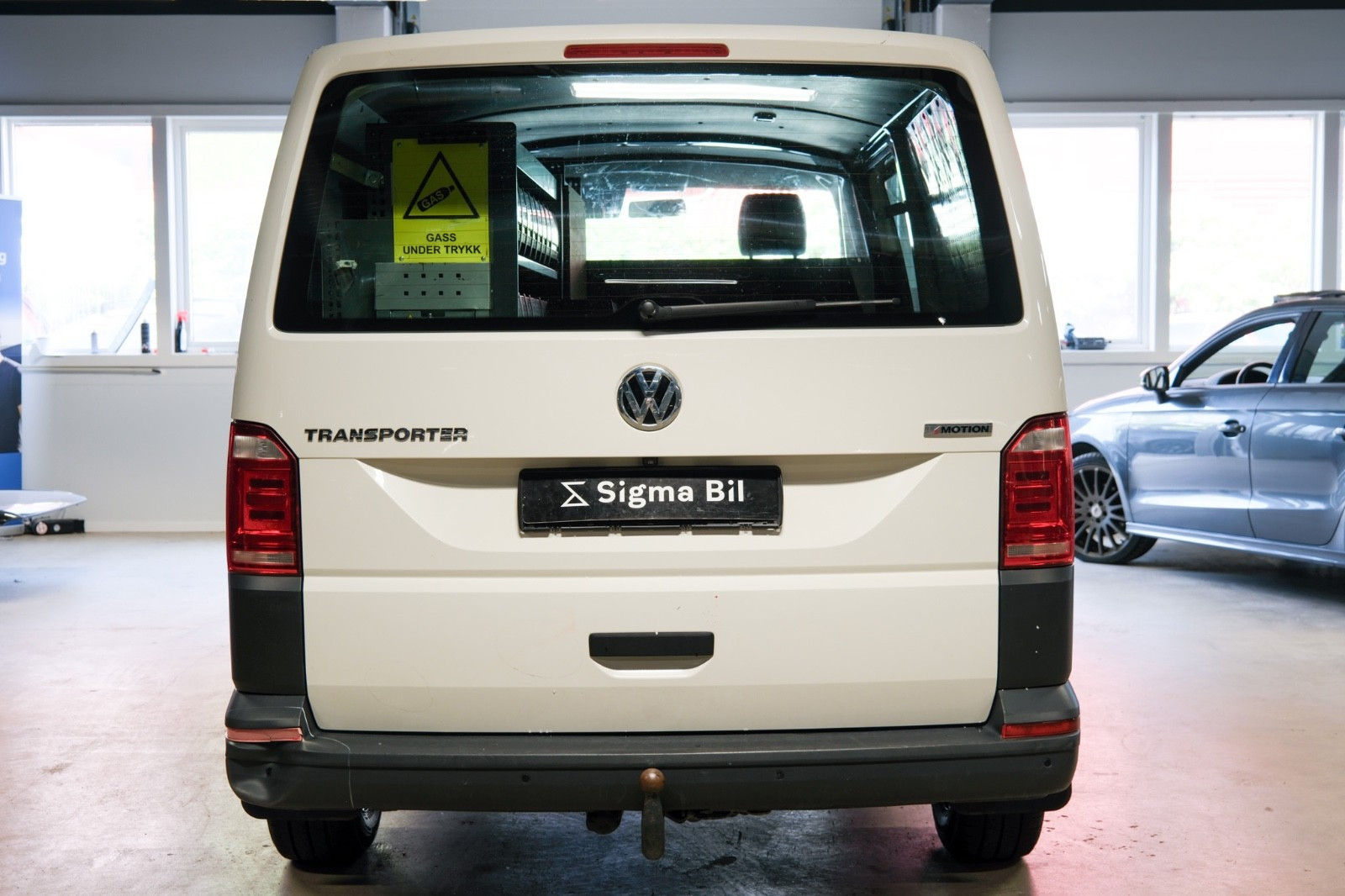 Bilde av Volkswagen Transporter