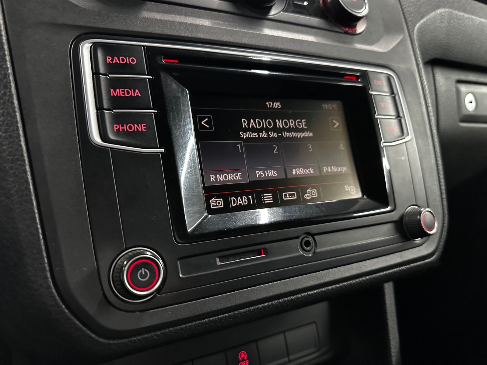 Bilde 32 av Volkswagen Caddy Maxi