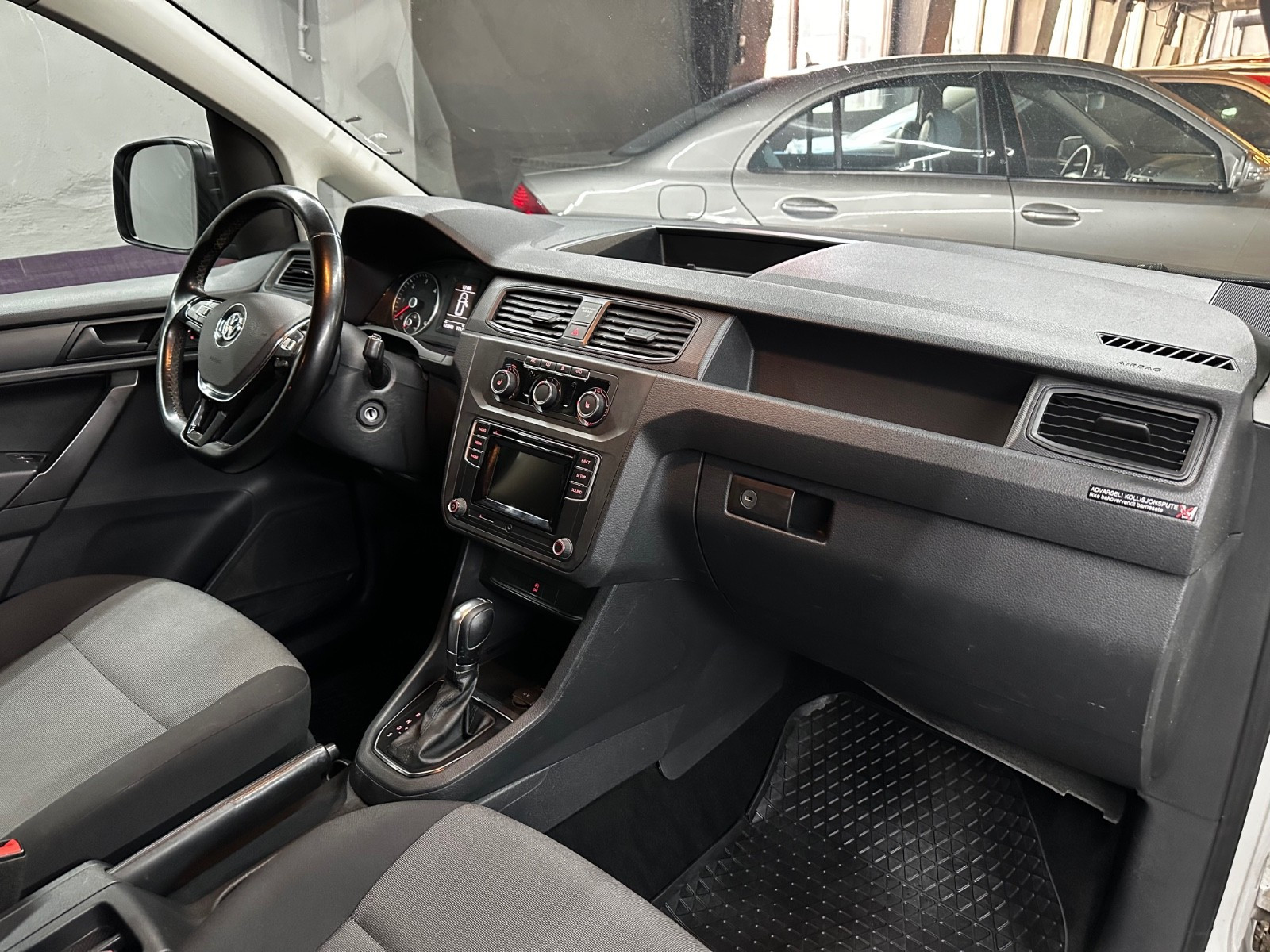 Bilde 26 av Volkswagen Caddy Maxi