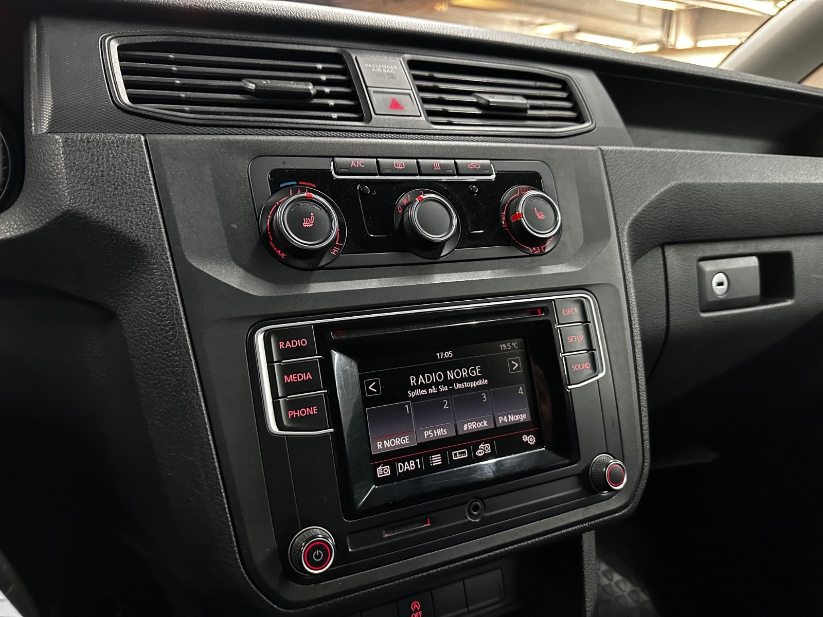 Bilde 31 av Volkswagen Caddy Maxi