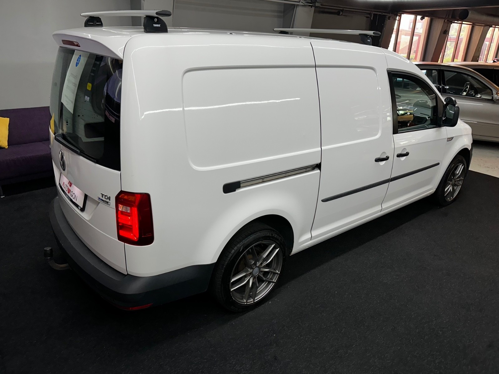 Bilde 7 av Volkswagen Caddy Maxi