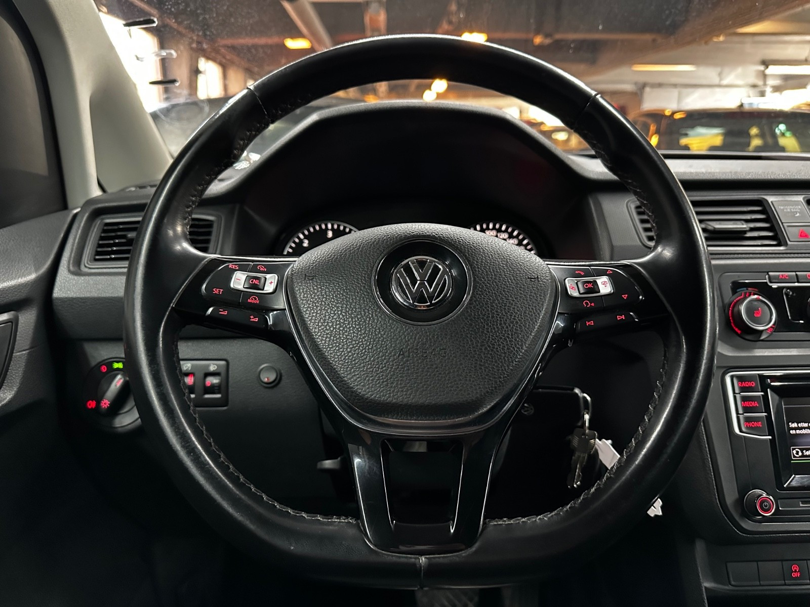 Bilde 40 av Volkswagen Caddy Maxi