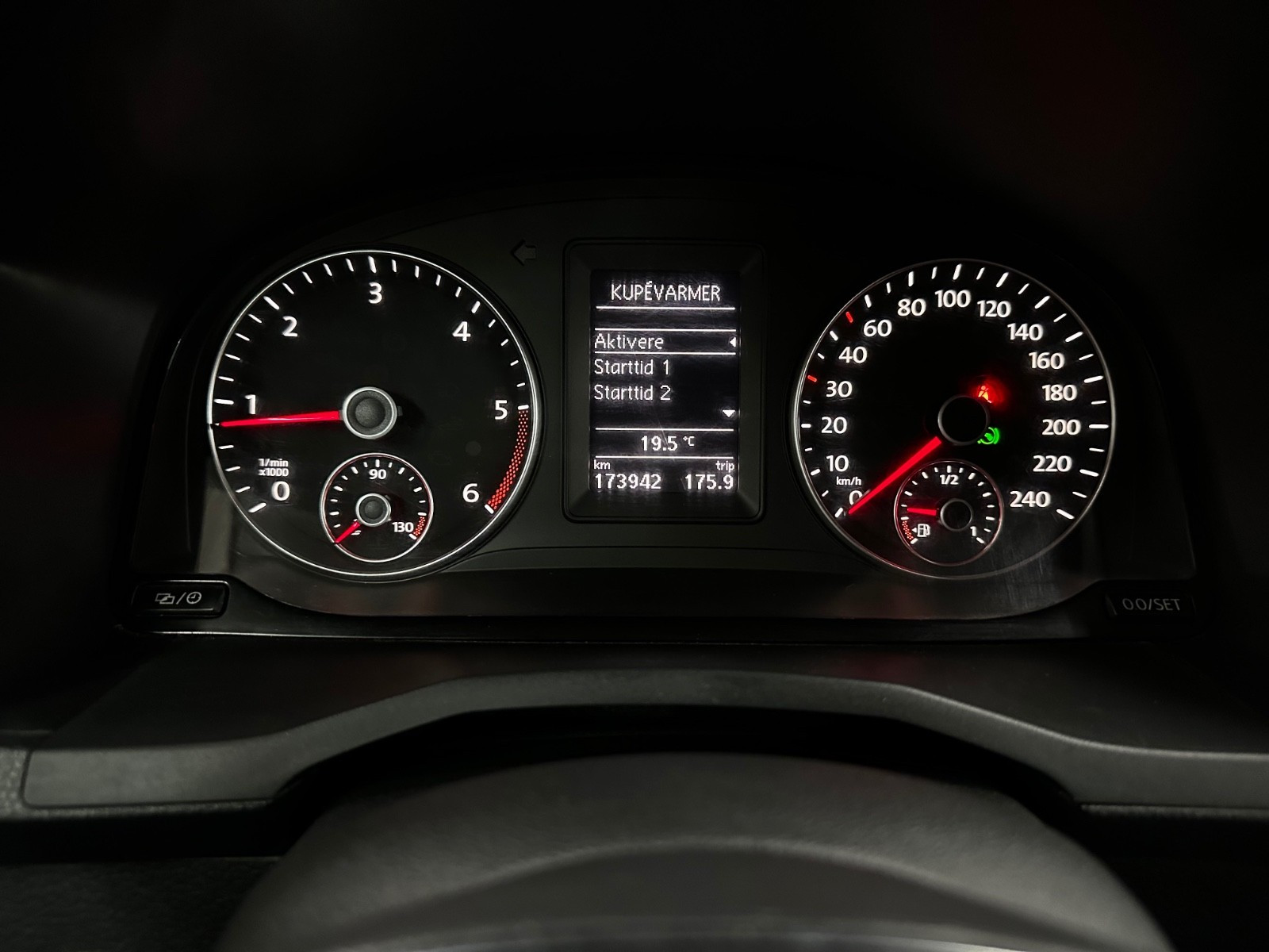 Bilde 45 av Volkswagen Caddy Maxi