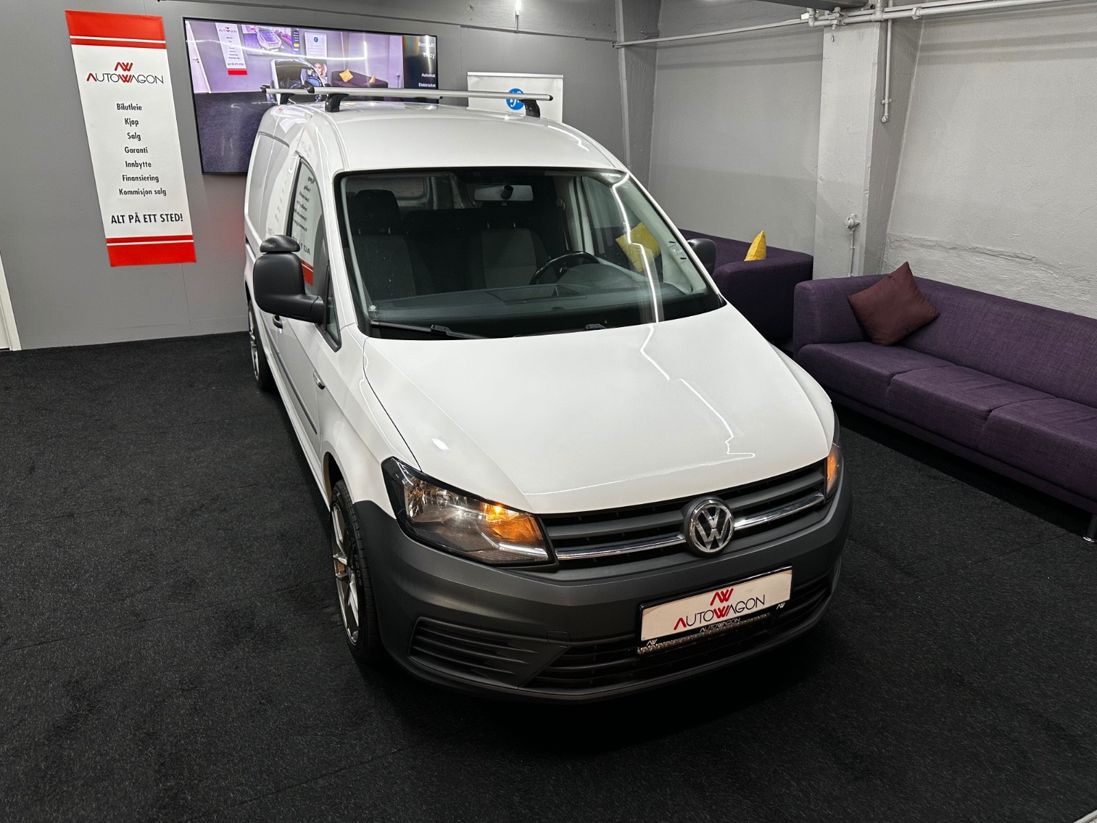 Bilde 3 av Volkswagen Caddy Maxi