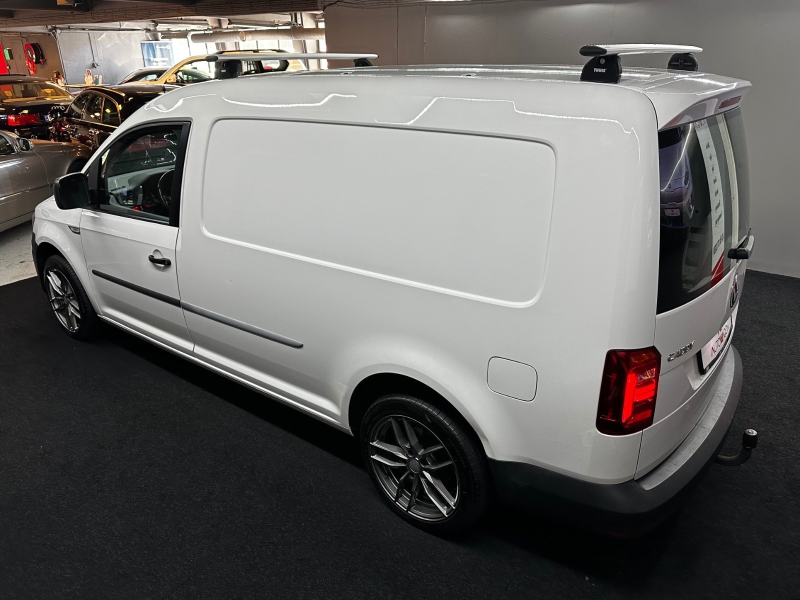 Bilde 6 av Volkswagen Caddy Maxi