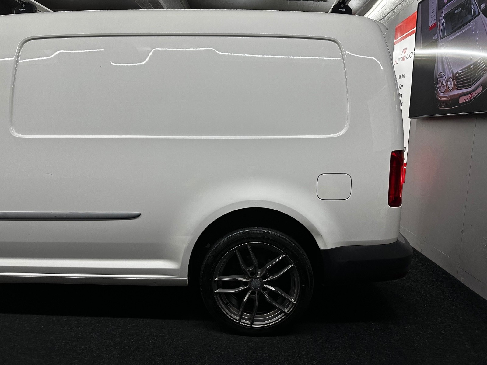 Bilde 15 av Volkswagen Caddy Maxi