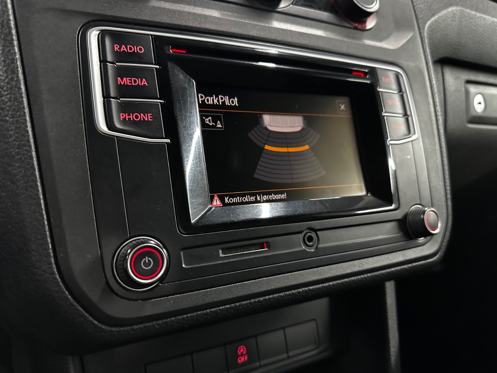 Bilde 34 av Volkswagen Caddy Maxi
