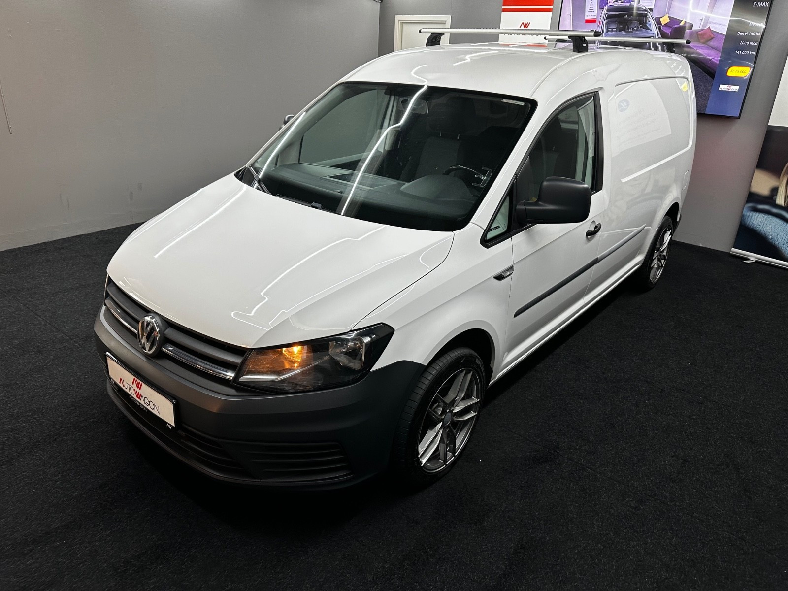 Bilde 5 av Volkswagen Caddy Maxi