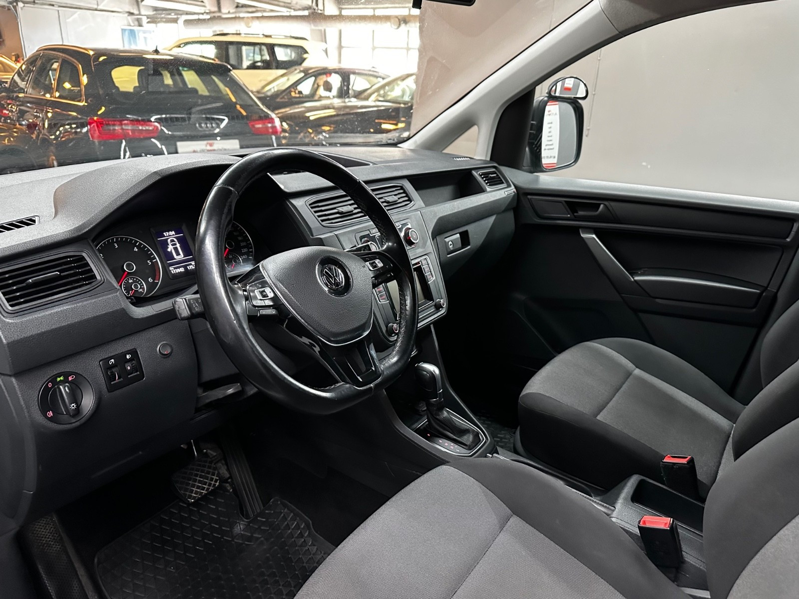 Bilde 25 av Volkswagen Caddy Maxi