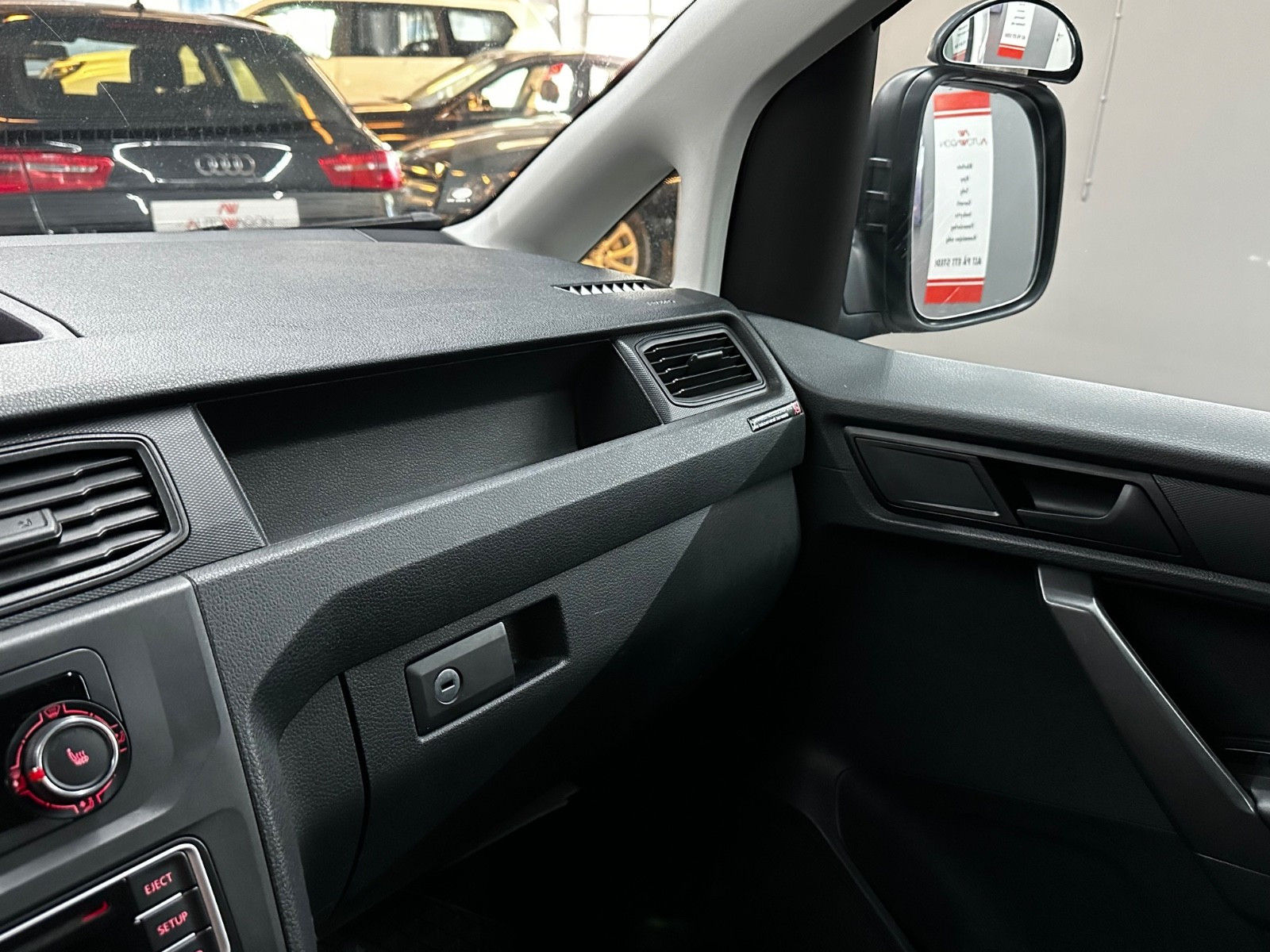Bilde 29 av Volkswagen Caddy Maxi