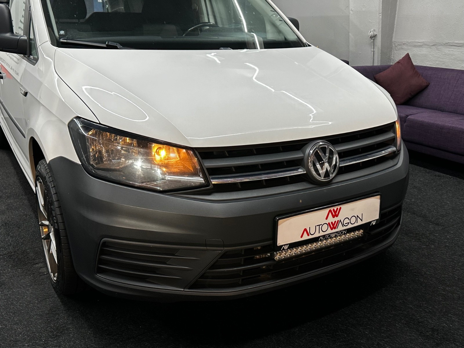 Bilde 9 av Volkswagen Caddy Maxi