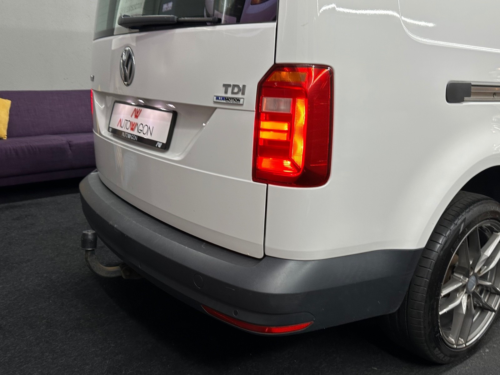 Bilde 20 av Volkswagen Caddy Maxi