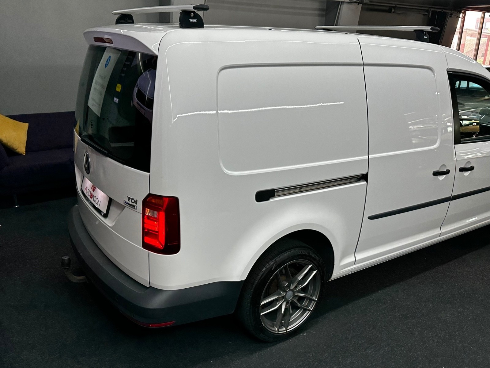 Bilde 19 av Volkswagen Caddy Maxi
