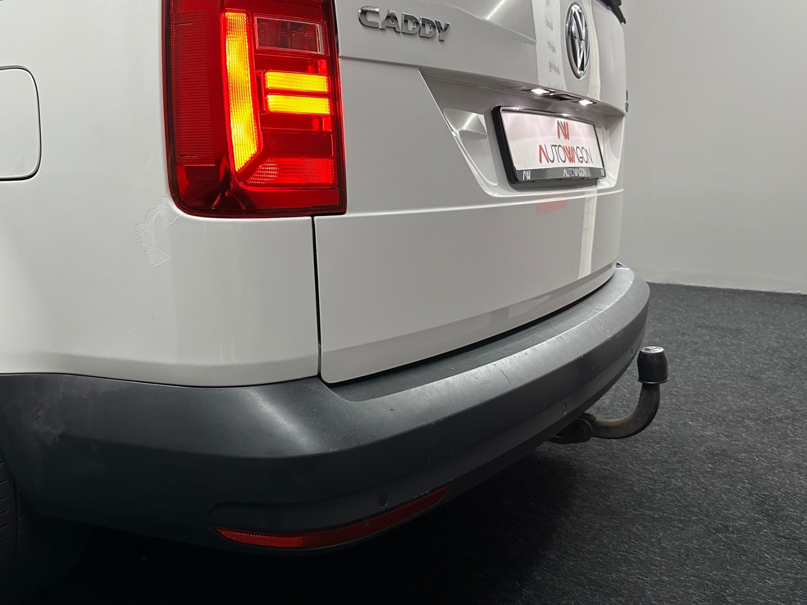 Bilde 18 av Volkswagen Caddy Maxi