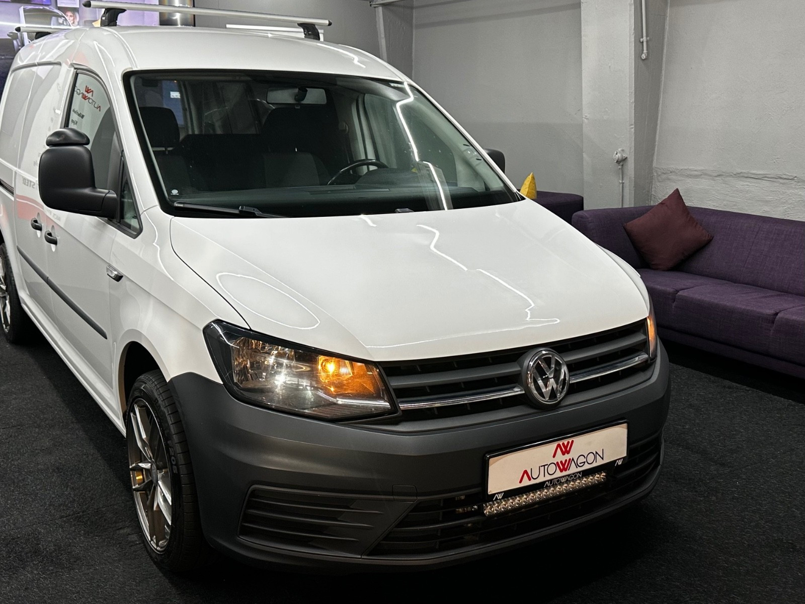 Bilde 8 av Volkswagen Caddy Maxi