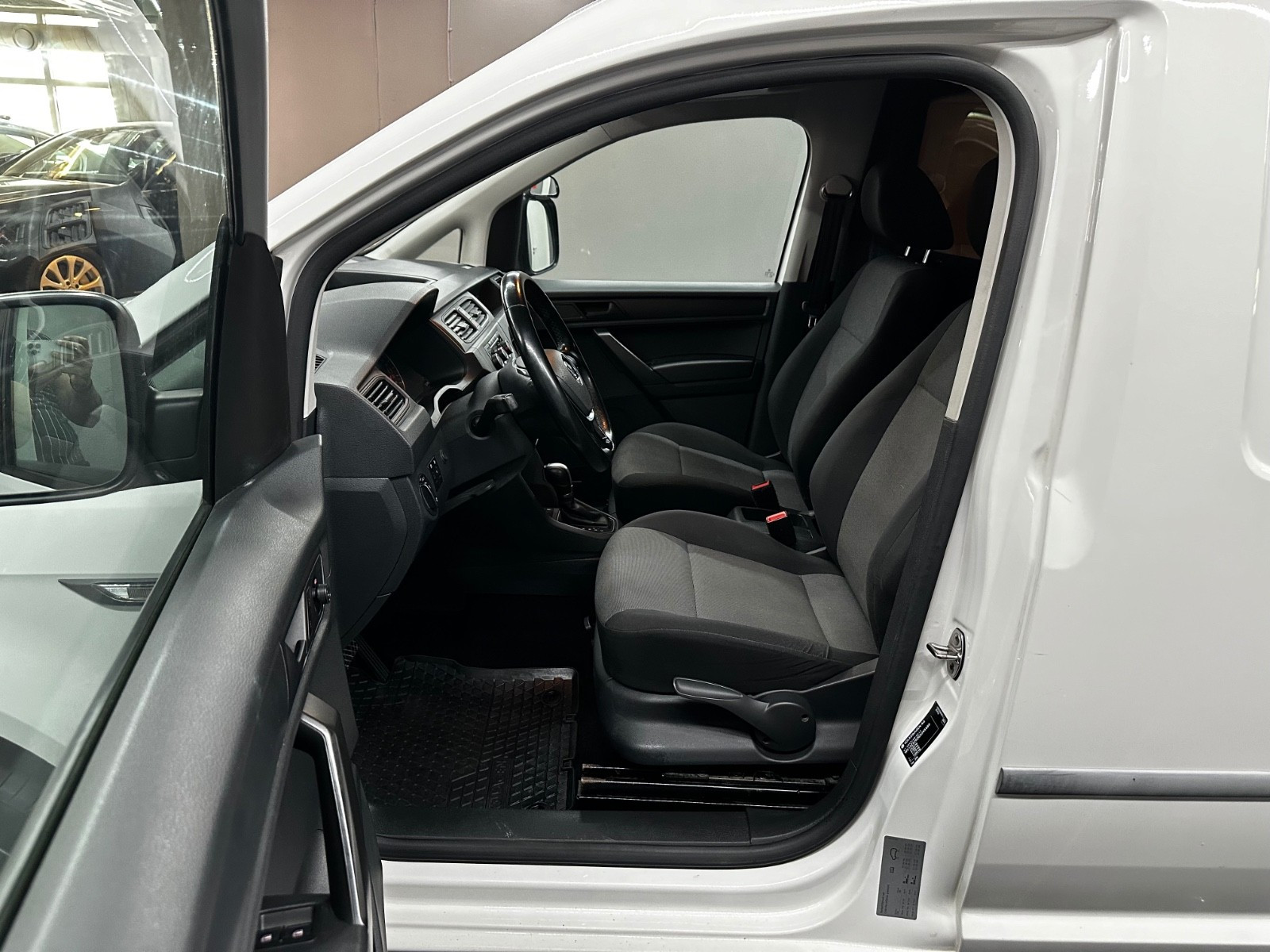Bilde 24 av Volkswagen Caddy Maxi