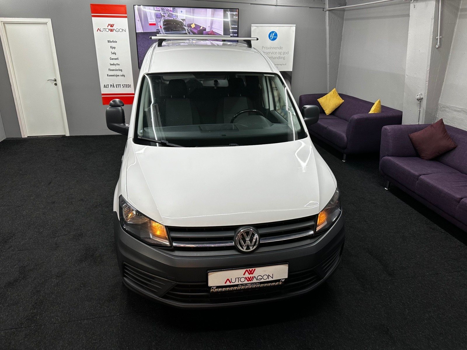 Bilde 2 av Volkswagen Caddy Maxi