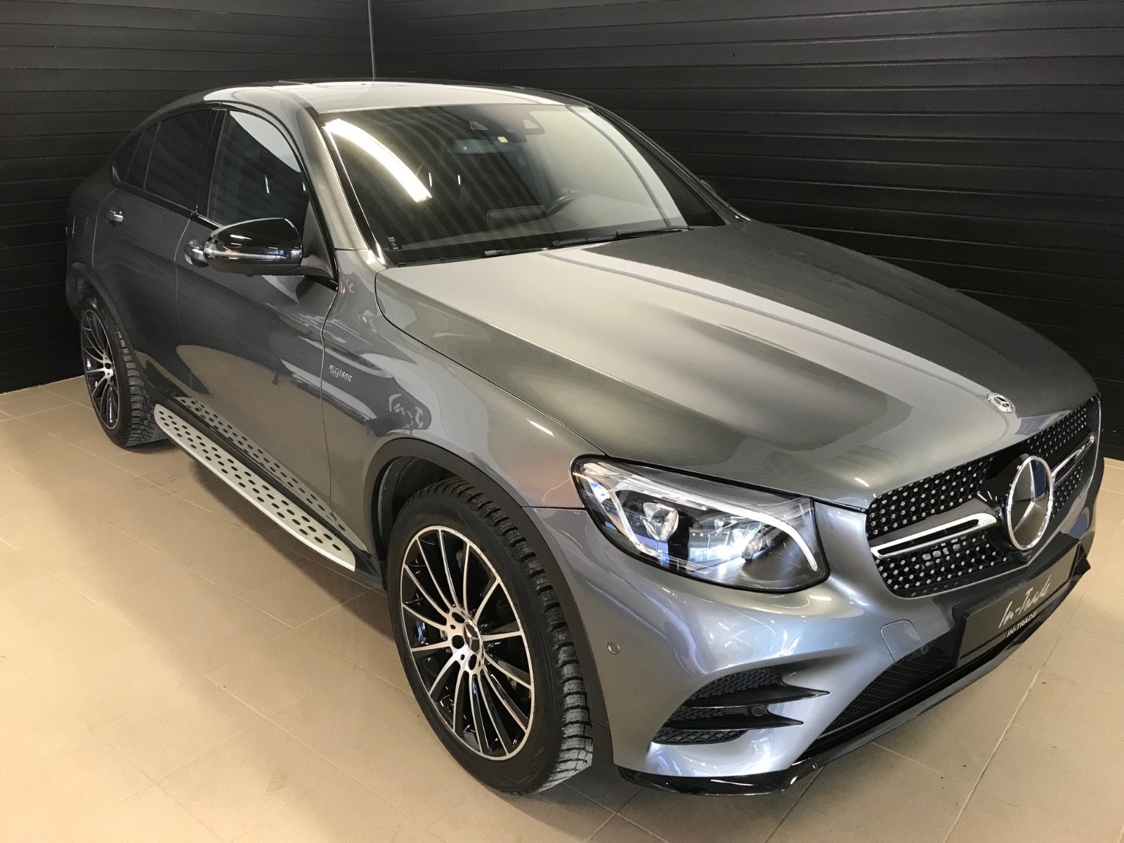 Brukt Mercedes Benz Glc-Class 