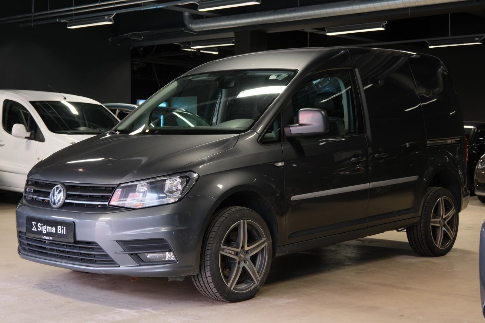 Bilde av Volkswagen Caddy