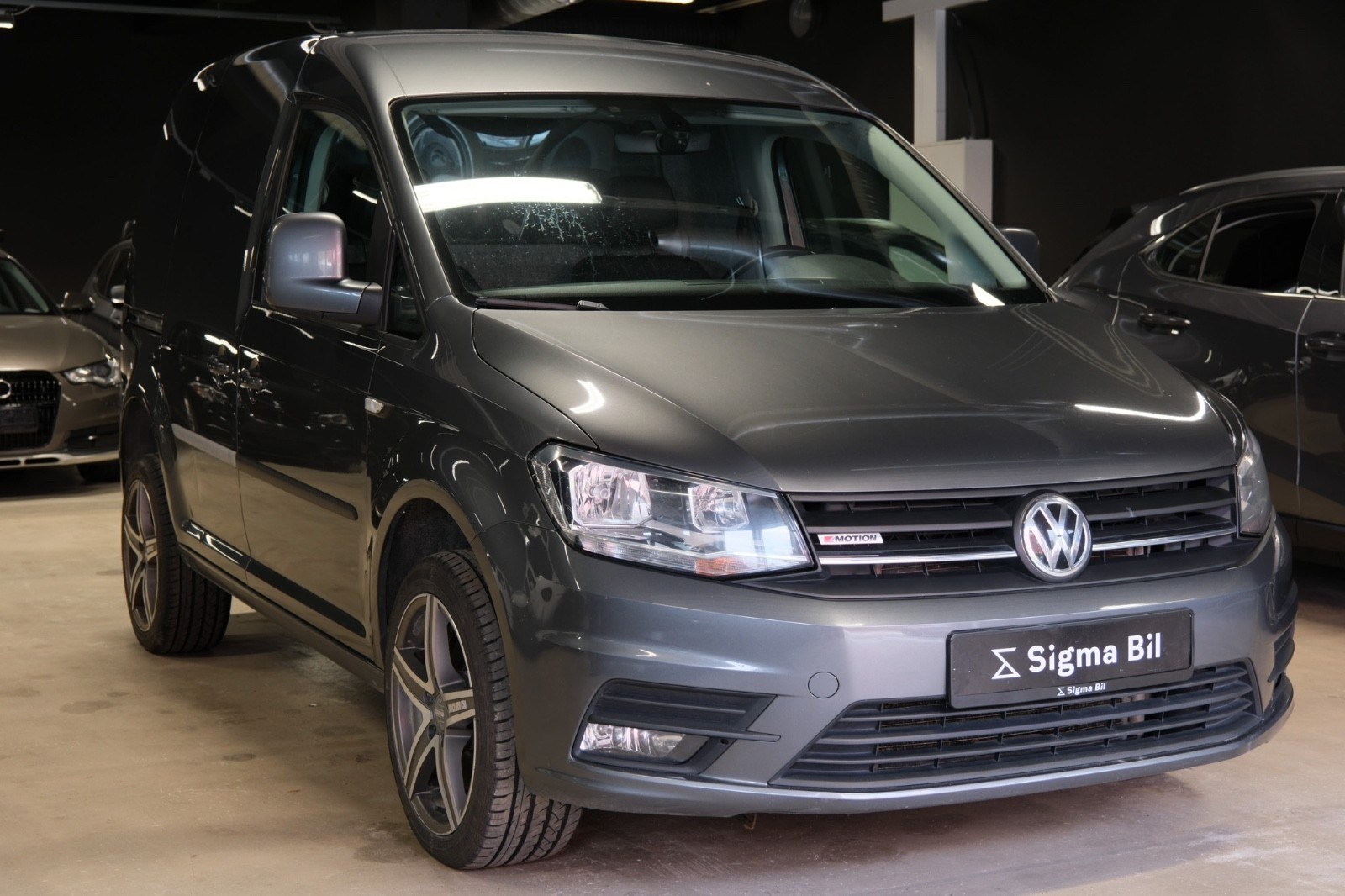 Bilde av Volkswagen Caddy