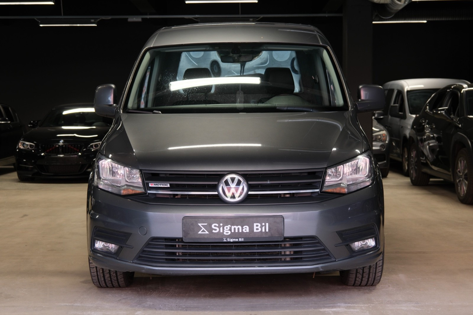 Bilde av Volkswagen Caddy