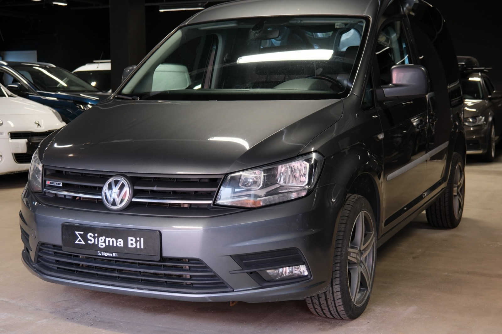 Bilde av Volkswagen Caddy