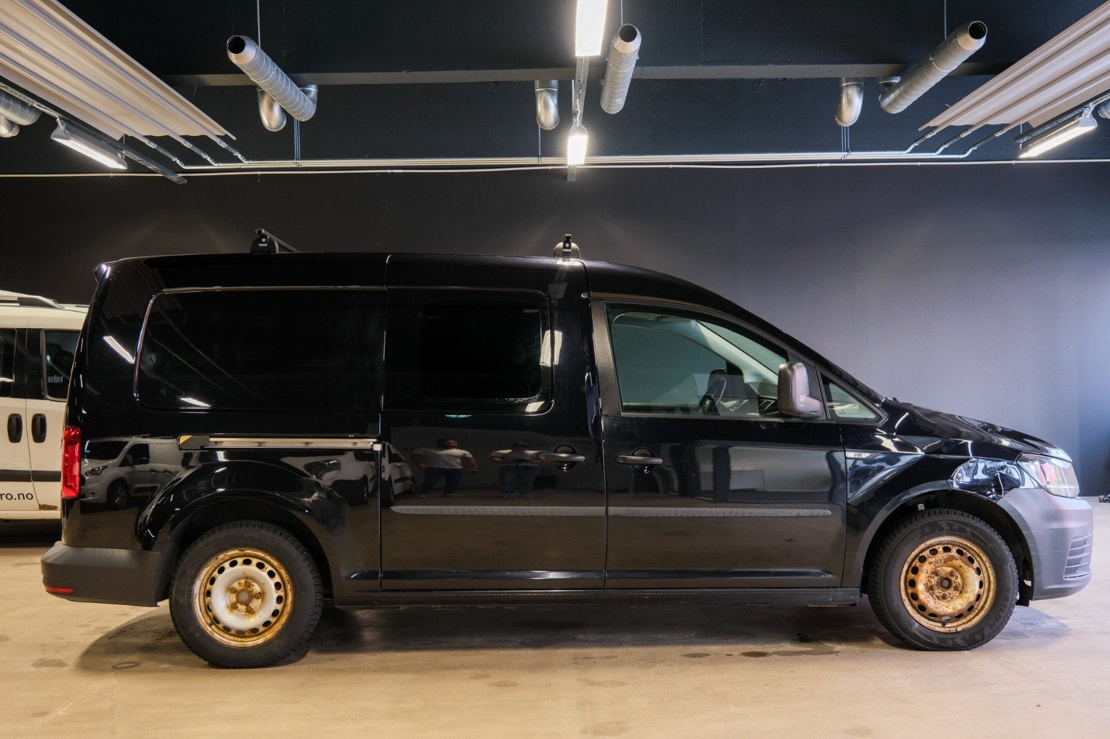 Bilde av Volkswagen Caddy Maxi