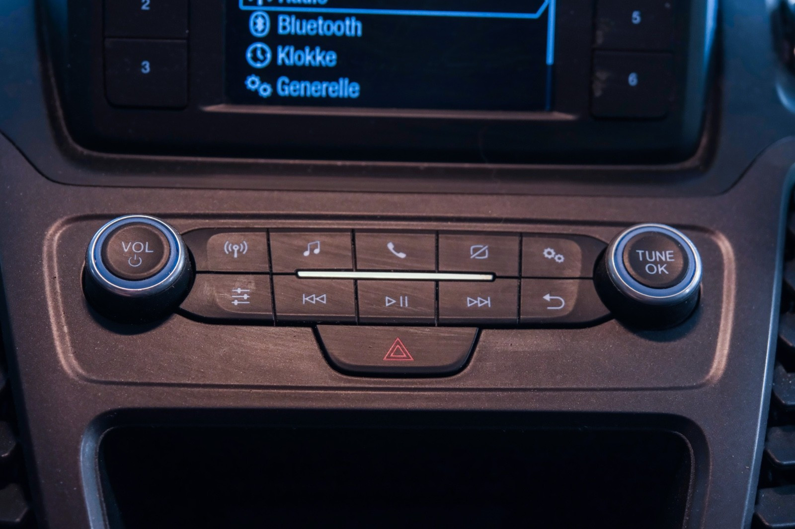 Bilde av Ford Transit Connect