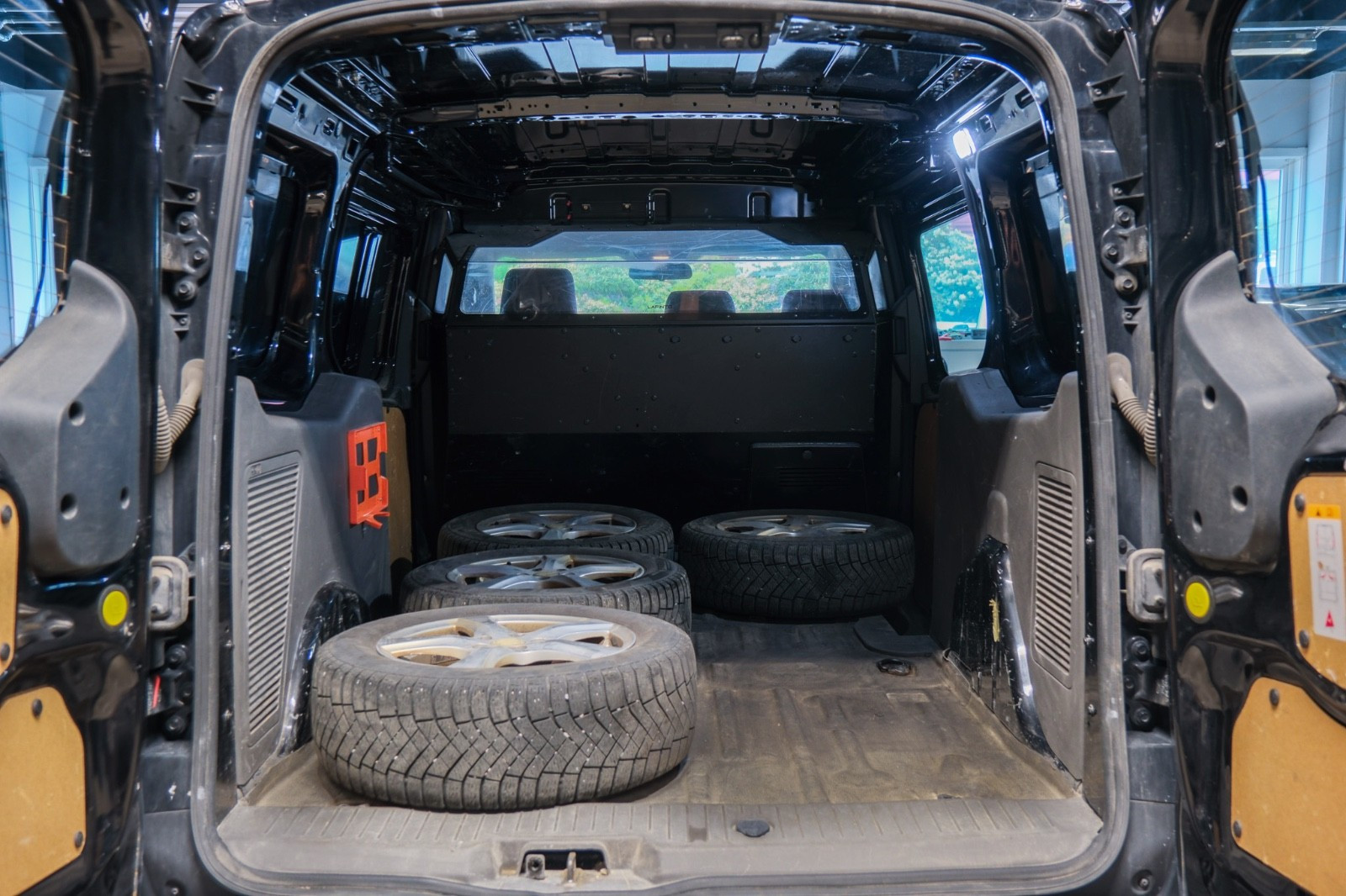 Bilde av Ford Transit Connect