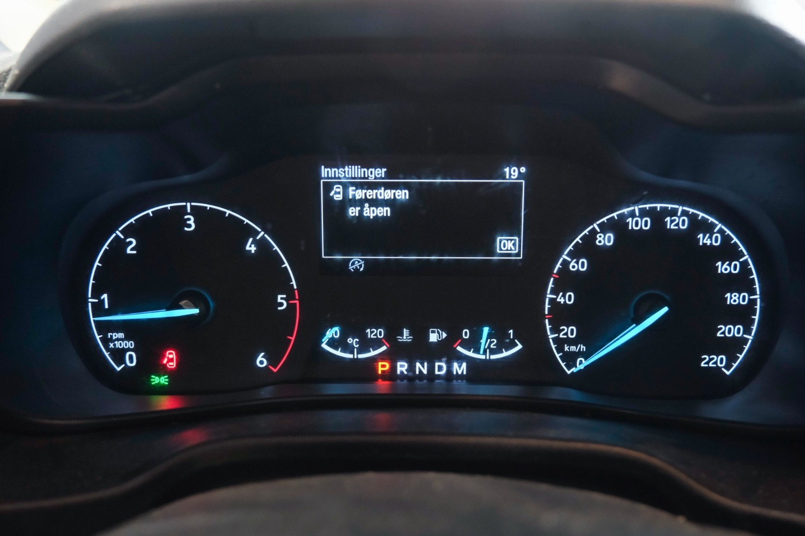 Bilde av Ford Transit Connect