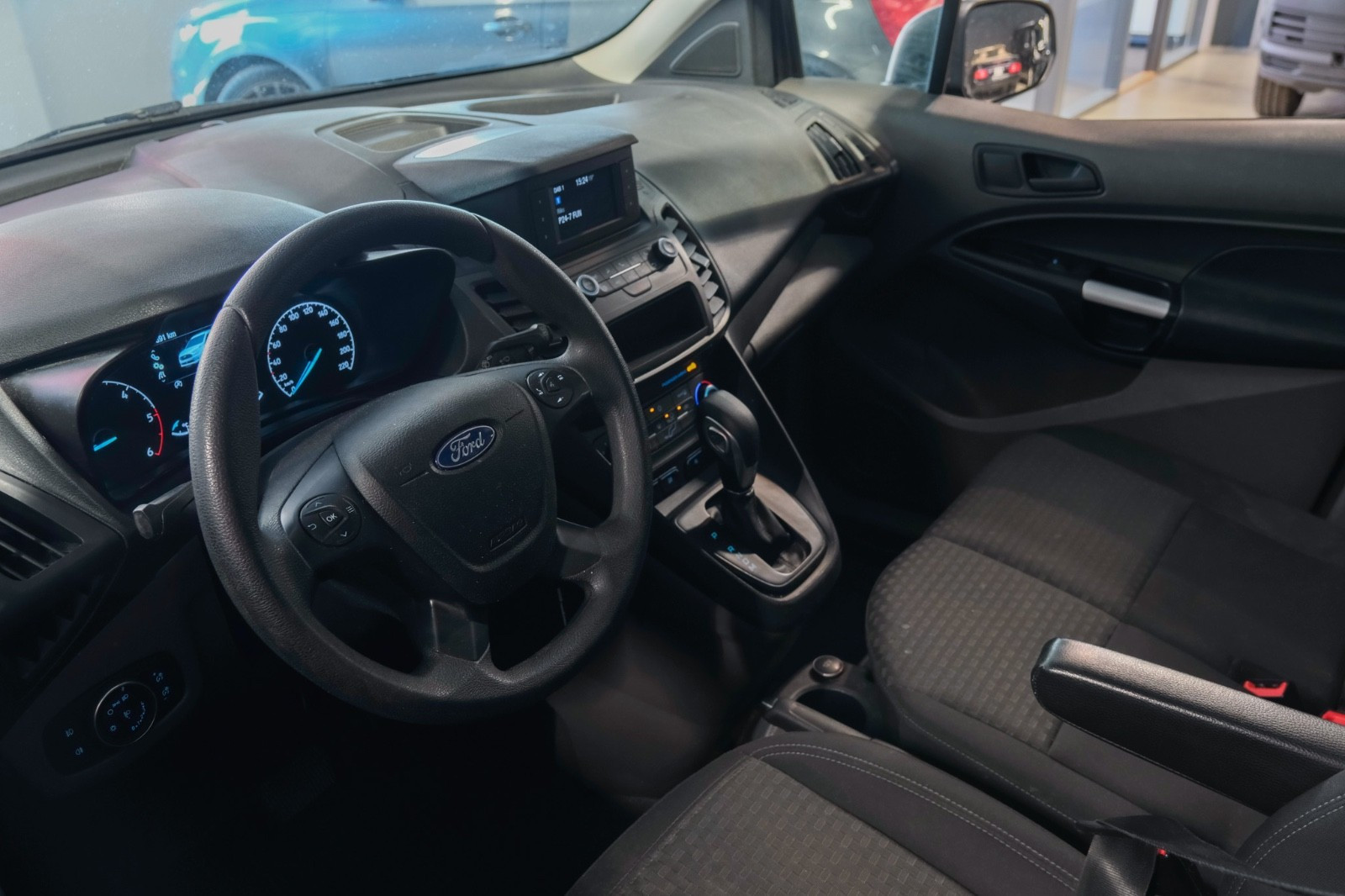 Bilde av Ford Transit Connect