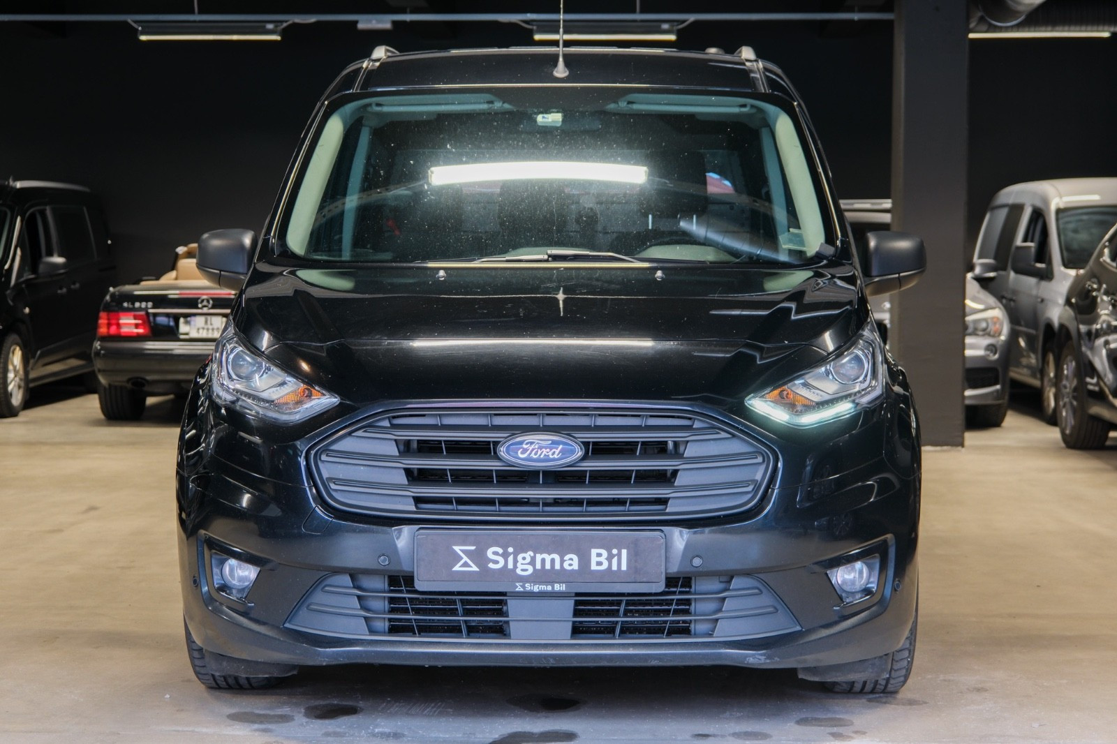 Bilde av Ford Transit Connect