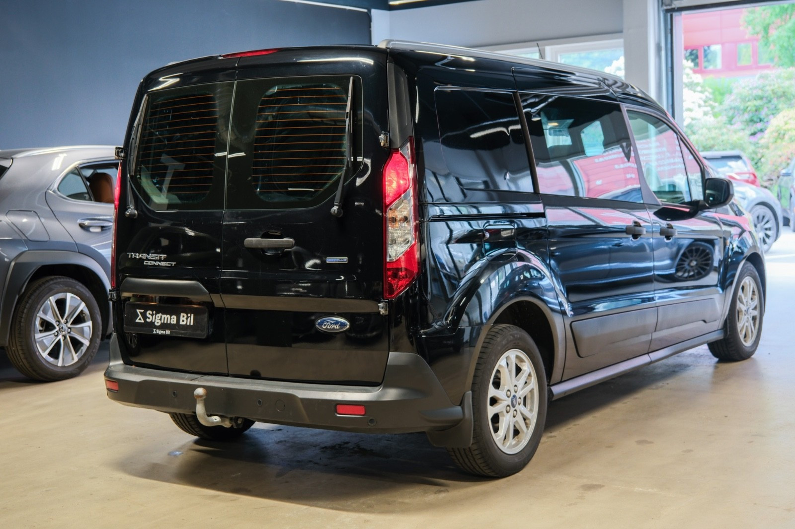 Bilde av Ford Transit Connect