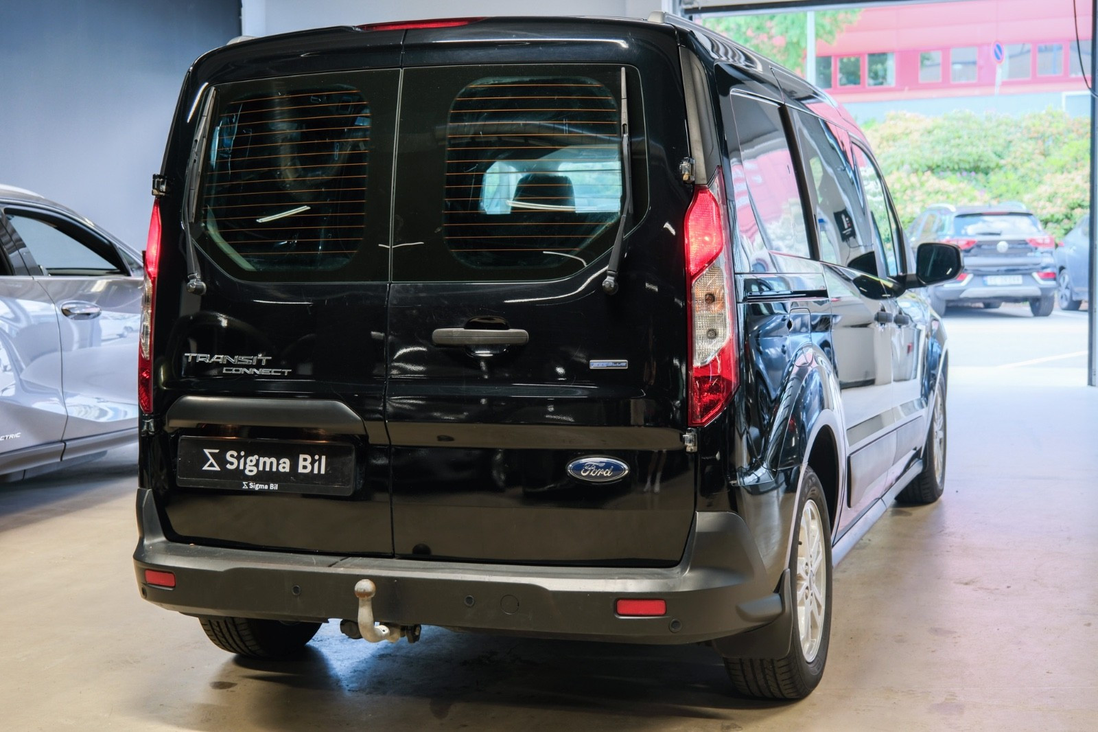 Bilde av Ford Transit Connect