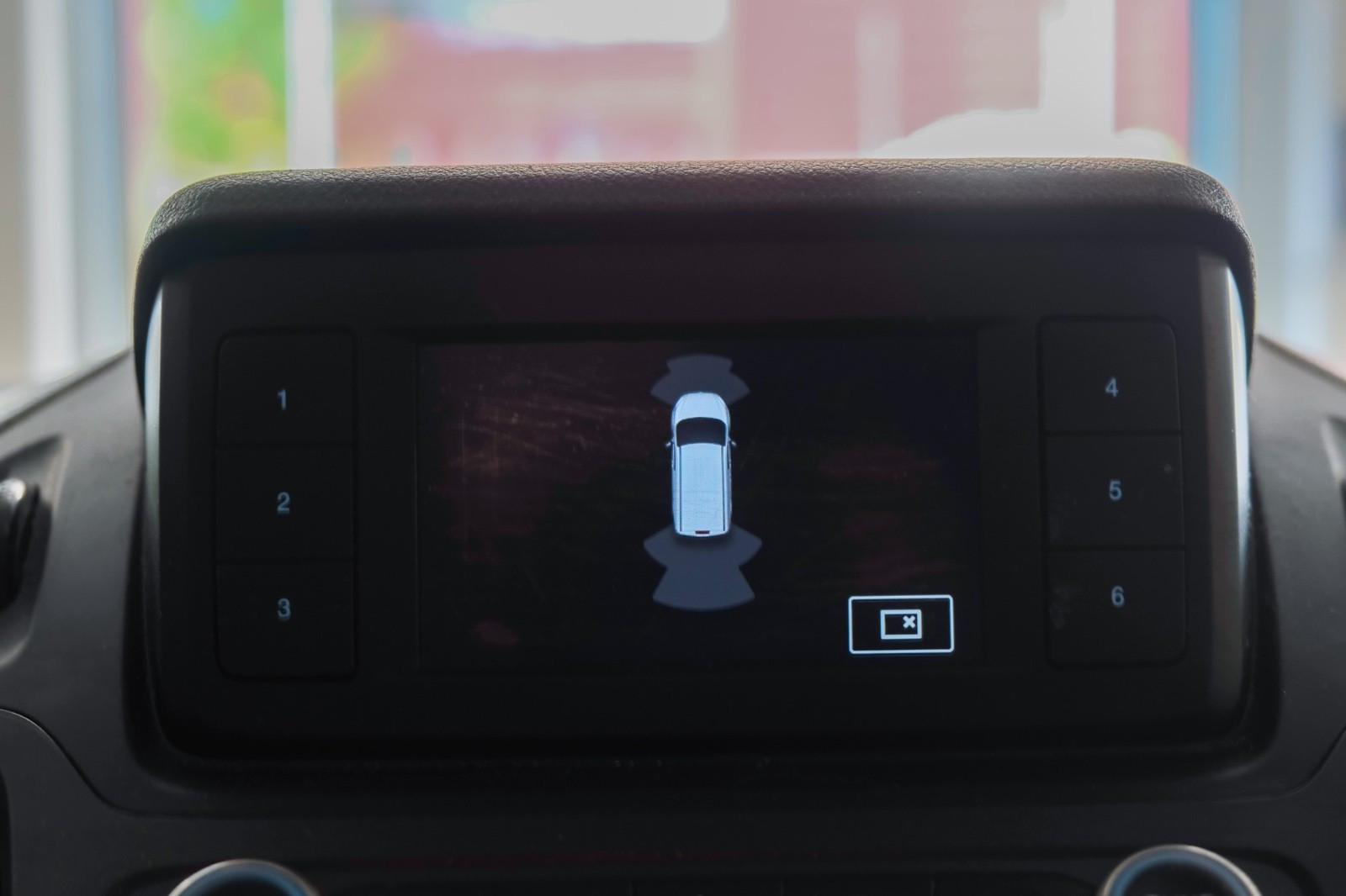 Bilde av Ford Transit Connect
