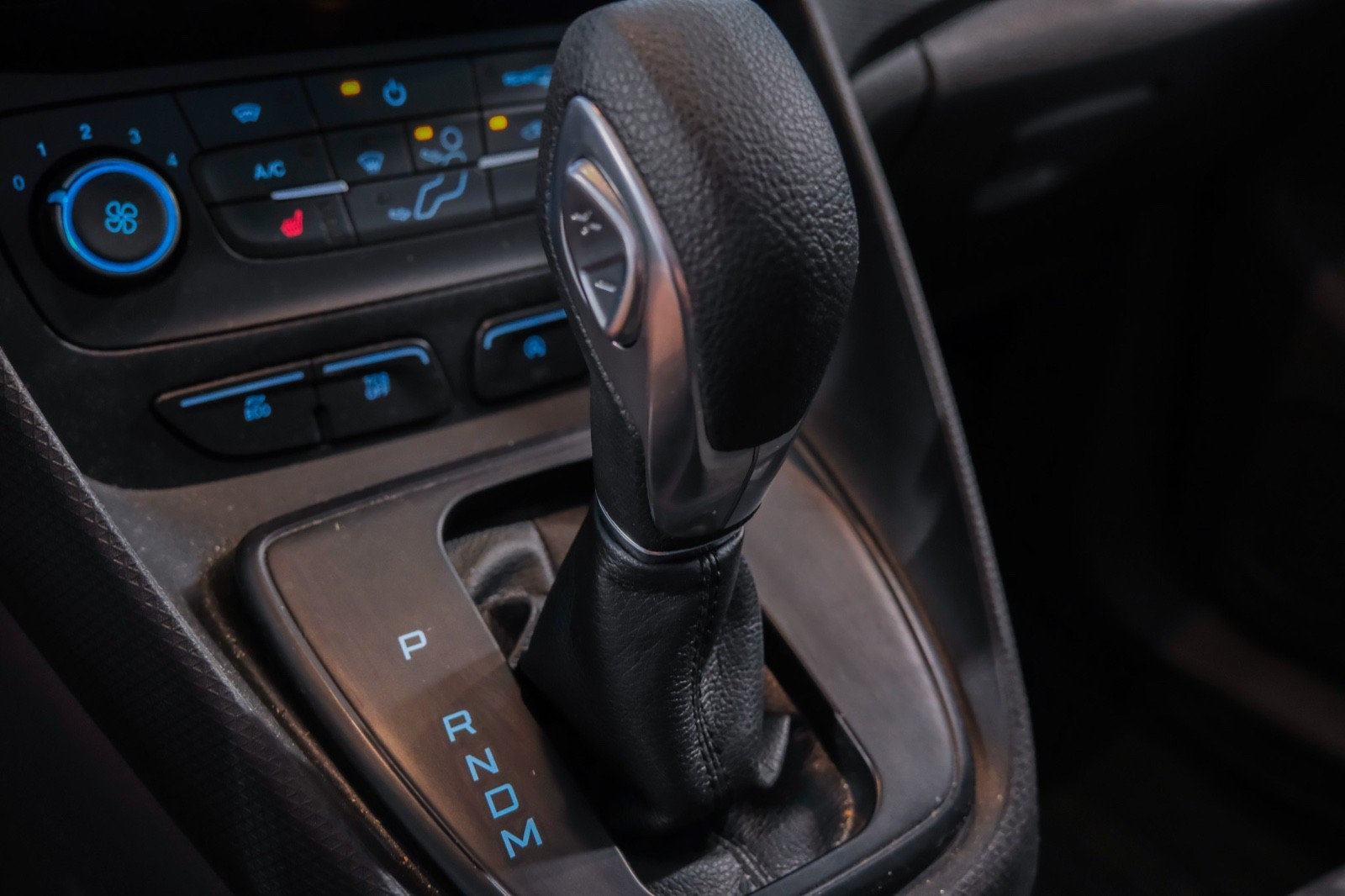 Bilde av Ford Transit Connect