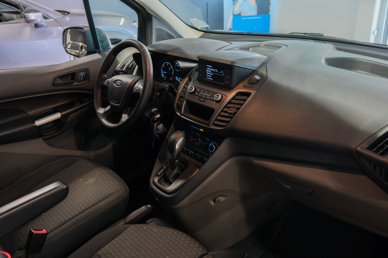 Bilde av Ford Transit Connect