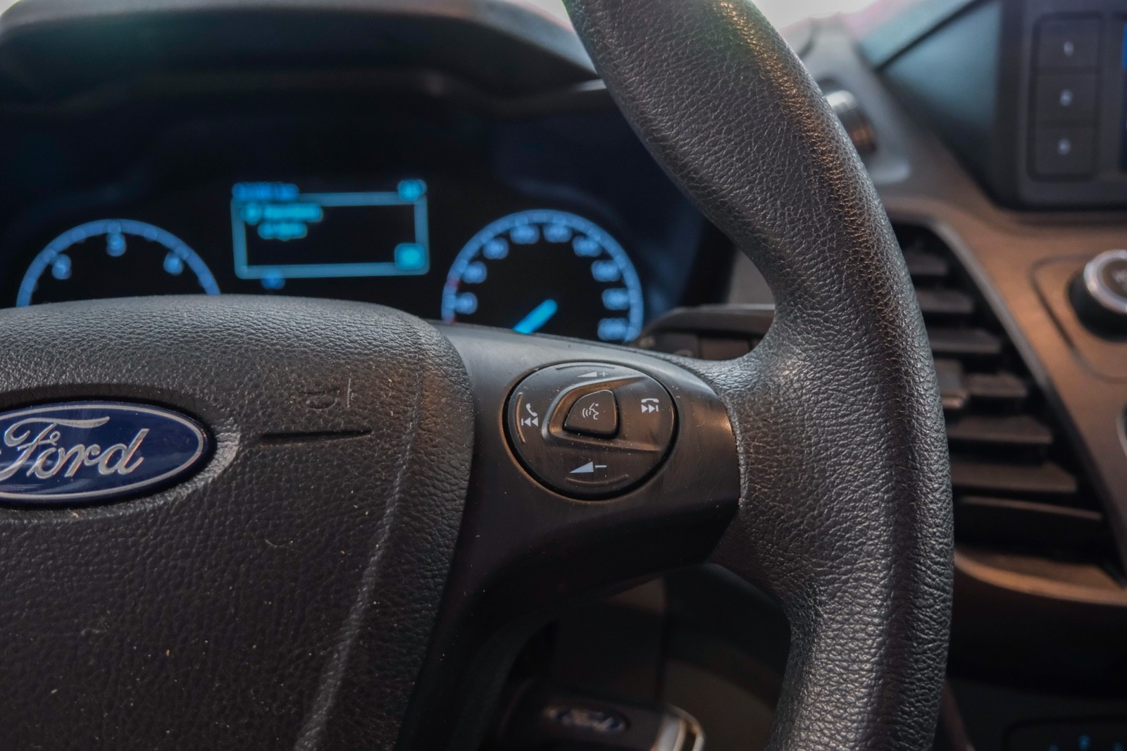 Bilde av Ford Transit Connect