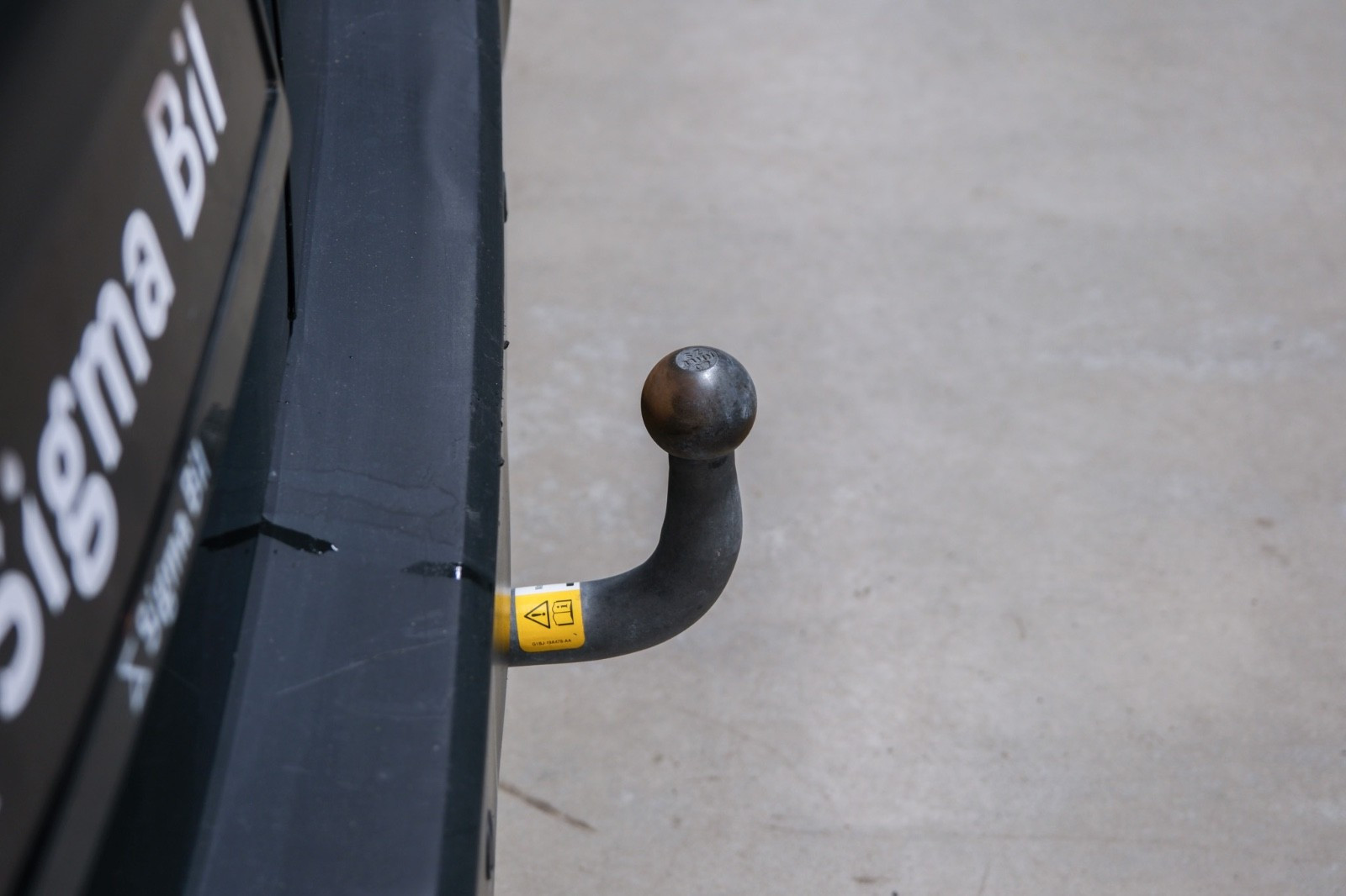 Bilde av Ford Transit Connect