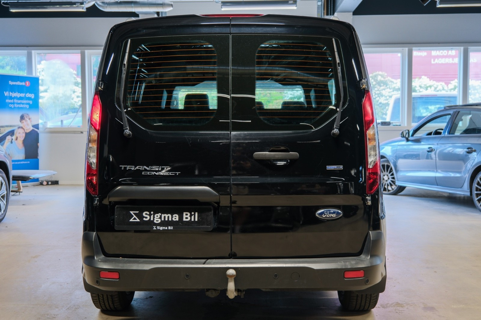 Bilde av Ford Transit Connect