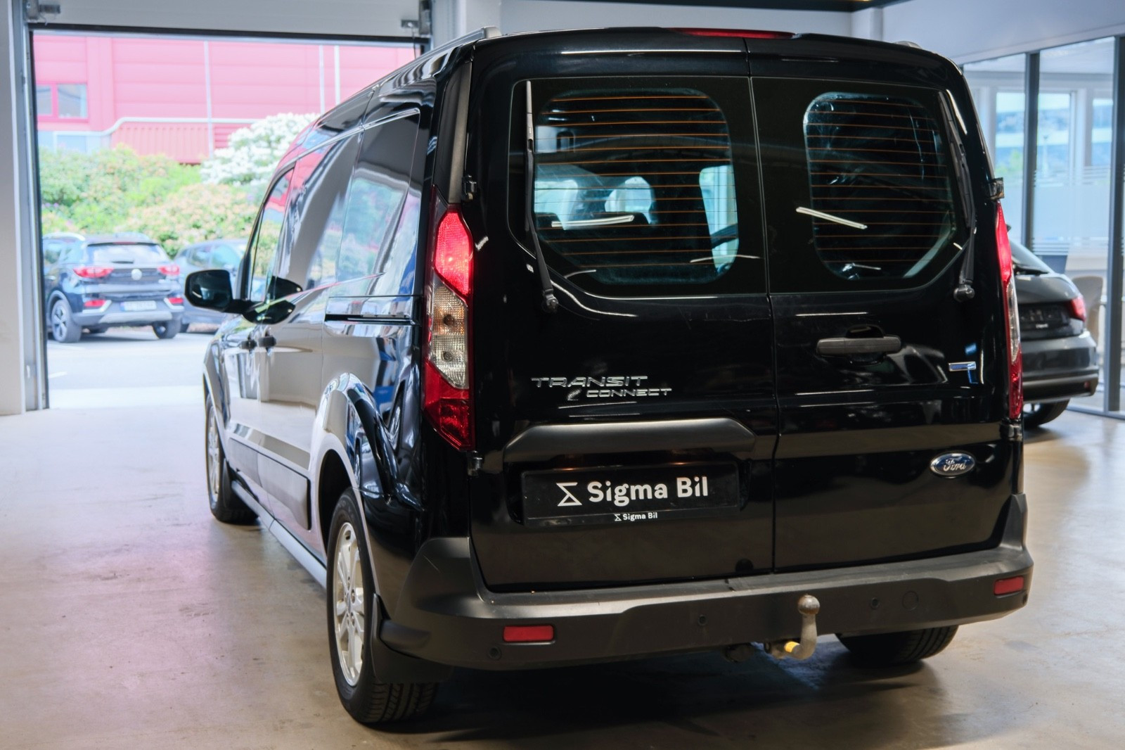 Bilde av Ford Transit Connect